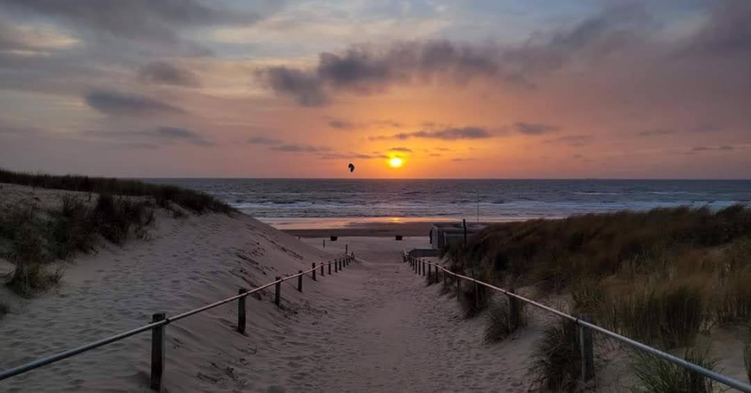 4T4 Apartment C Egmond aan den Hoef Luaran gambar