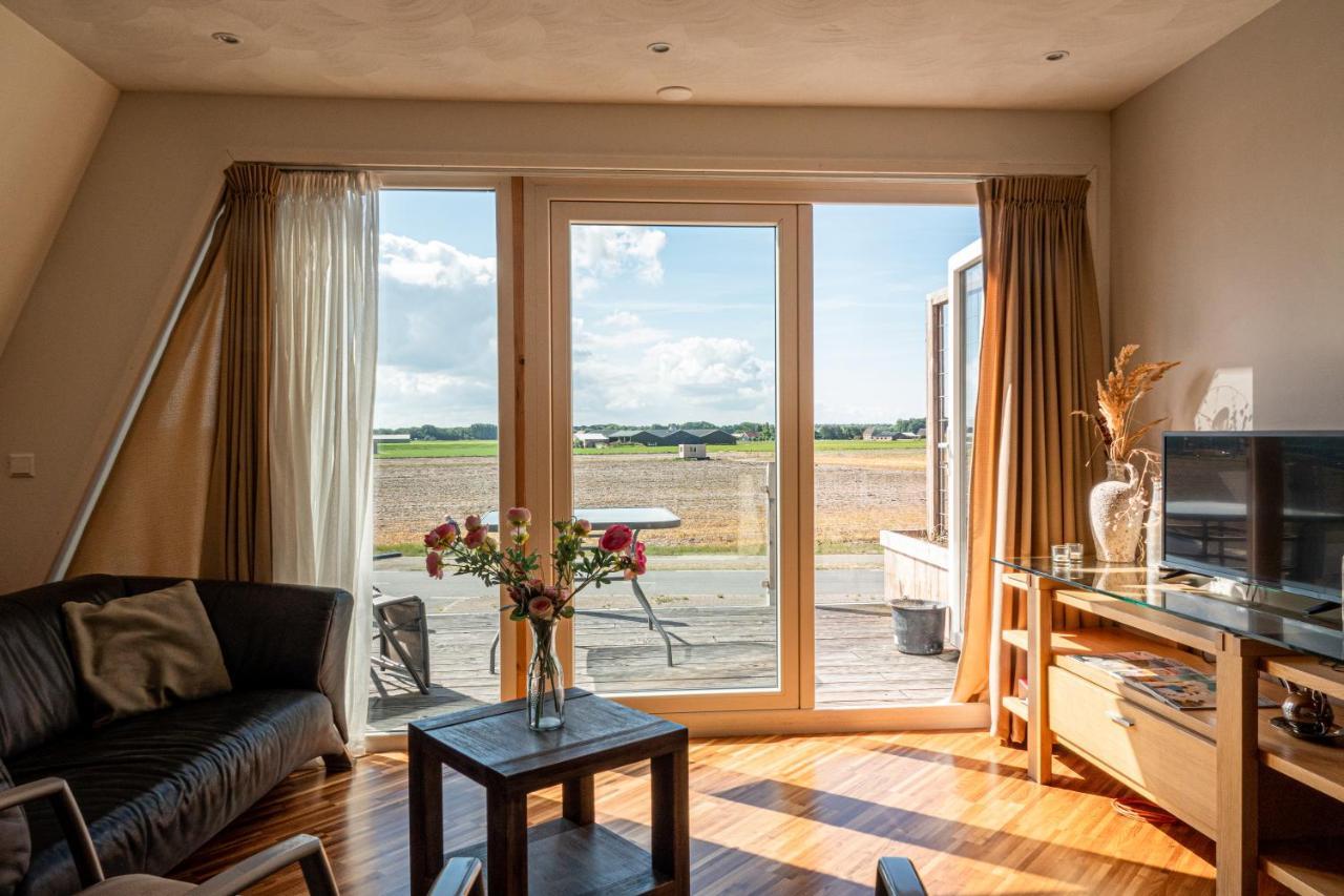 4T4 Apartment C Egmond aan den Hoef Luaran gambar