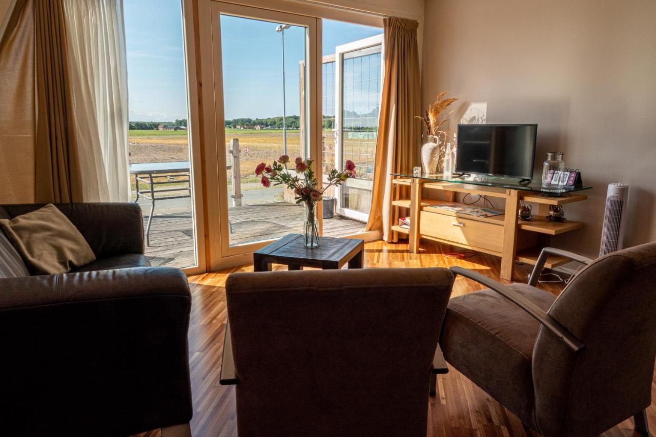 4T4 Apartment C Egmond aan den Hoef Luaran gambar