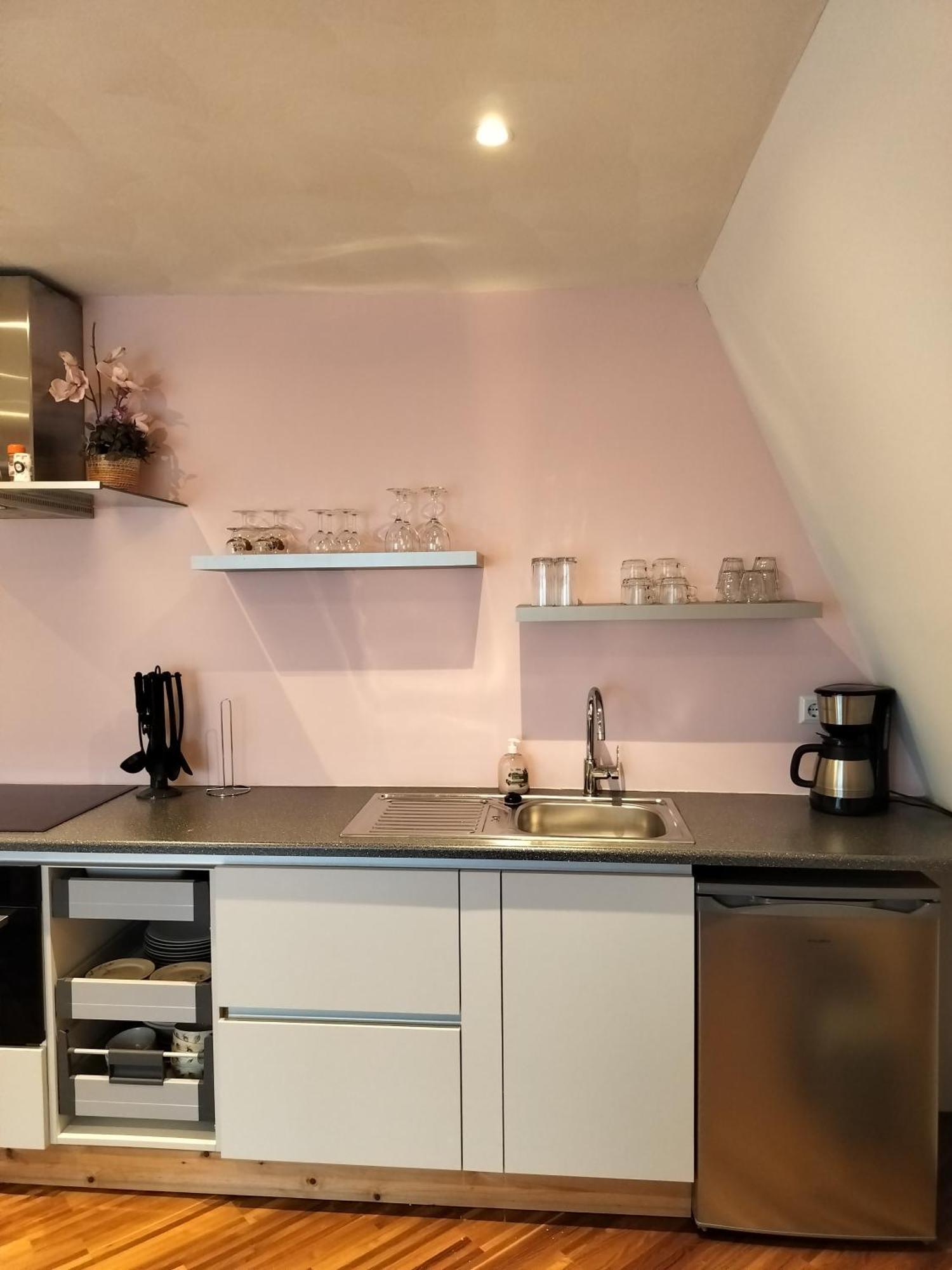 4T4 Apartment C Egmond aan den Hoef Luaran gambar