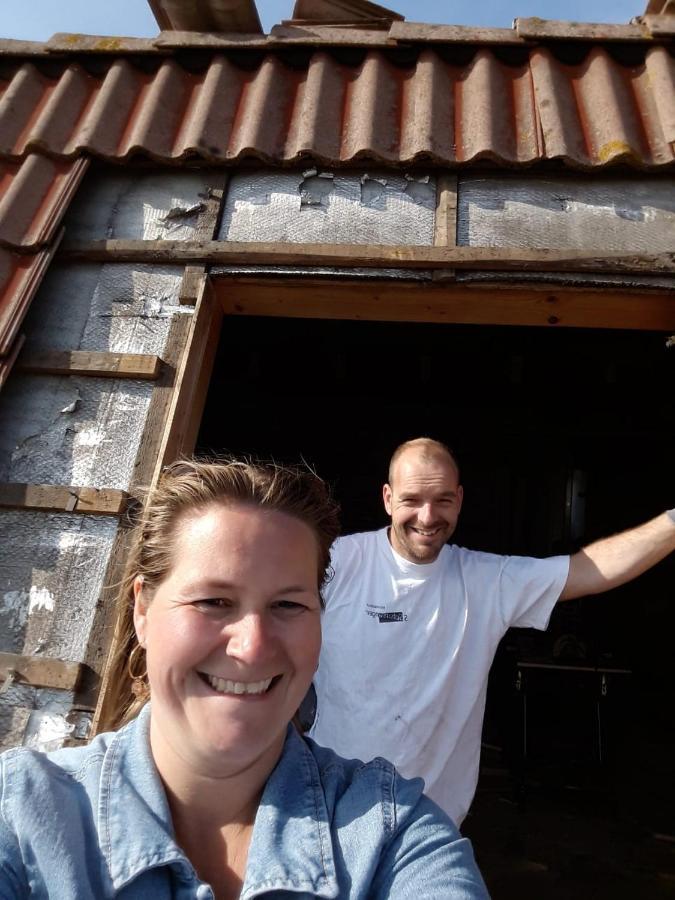 4T4 Apartment C Egmond aan den Hoef Luaran gambar